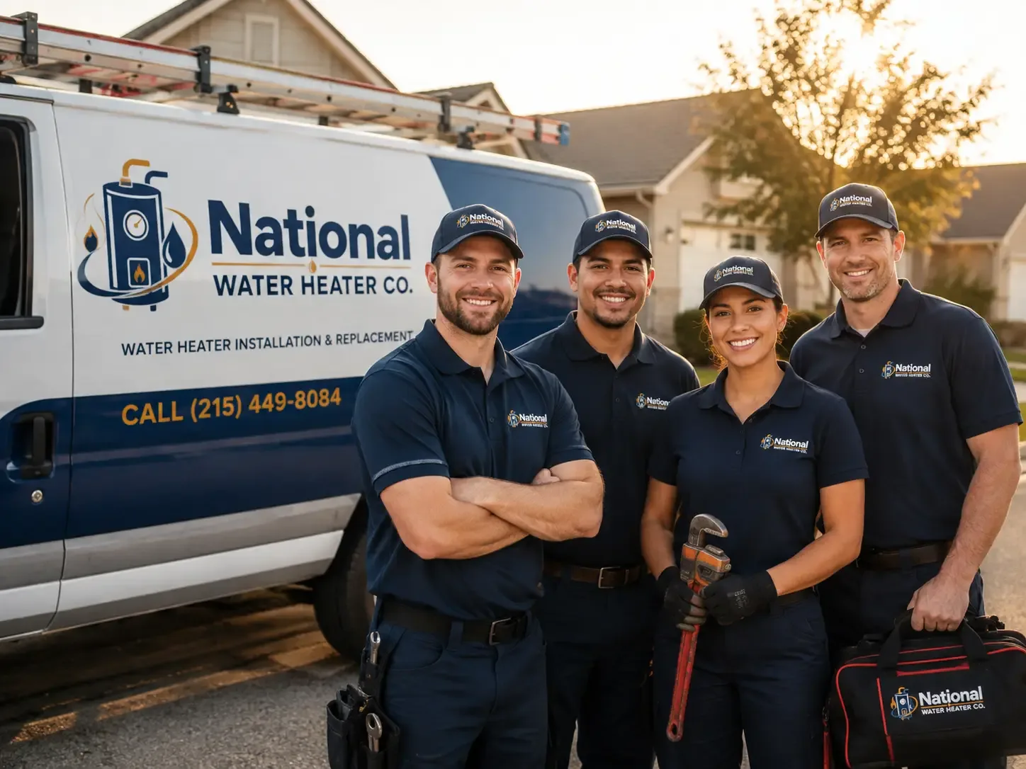 Water Heater Installation company in Ansonia, CT